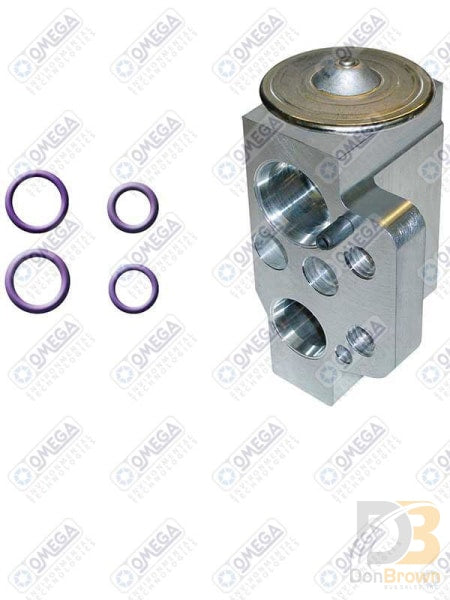 Expansion Valve - Block Type Mt5555 Air Conditioning