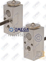 Expansion Valve Block Venture Montana 01-05 (Front) 31-31002-Am Air Conditioning