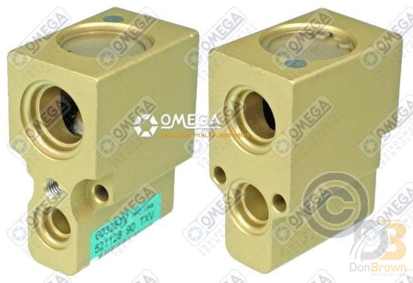 Expansion Valve Block Vw Beetle Bora Golf Lupo Polo 31-31045 Air Conditioning