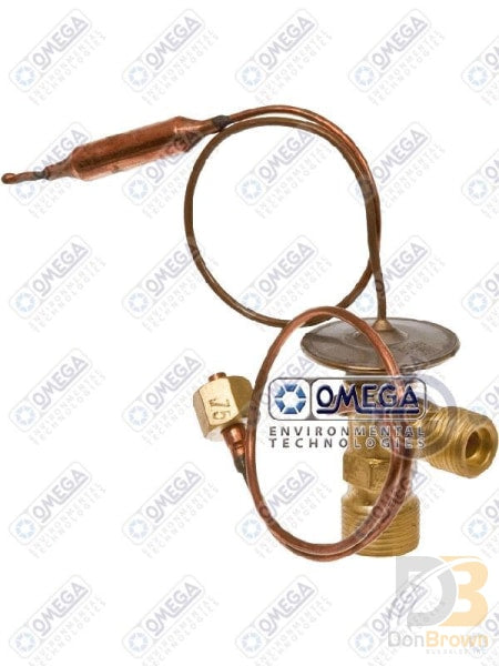 Expansion Valve Infinity Q45 90-93 In 16Mm Out 20Mm 31-12138 Air Conditioning