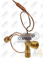 Expansion Valve Kia Sephia 93-97 31-10744 Air Conditioning