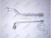 Ext Pipes 3/8 & 5/8 For 27-40014 35-13210 Air Conditioning