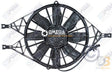 Fan Assembly 00-02 Dg Dkta 2.5/3.9/4.7L Cfa 25-62089 Air Conditioning