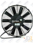 Fan Assembly 10In 12V Pusher 850028 25-14800-S Air Conditioning