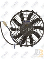 Fan Assembly 10In 12V Reversible M103K 25-14801 Air Conditioning