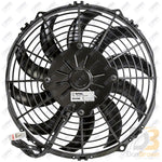 Fan Assembly 10In 24V Pusher 25-14800-24-S Air Conditioning