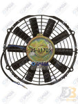 Fan Assembly 10In Rev Skewed Blade 80 Watt 25-11705 Air Conditioning