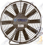 Fan Assembly 11In 12V Hp Pusher Strt Blade 279Mm 25-14842-S Air Conditioning