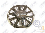 Fan Assembly 11In 12V Puller Rev 130W Hd 25-14802 Air Conditioning