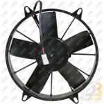 Fan Assembly 11In High Profile 24V Pusher 25-11111-S Air Conditioning