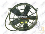 Fan Assembly 11In High Profile Puller 12V (10Amp) 25-11121 Air Conditioning