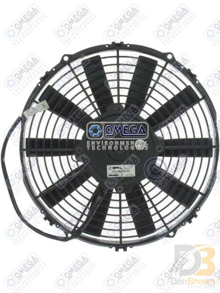 Fan Assembly 11In Puller Hp 12V 25-14852-S Air Conditioning