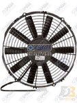 Fan Assembly 12In 12V Straight Pusher 25-14809-S Air Conditioning