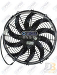 Fan Assembly 12In 24V Puller S Blades 25-14828-24-S Air Conditioning