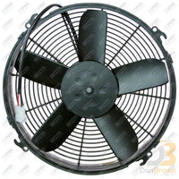 Fan Assembly 12In High Performance 24V Puller 25-14931-S Air Conditioning