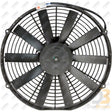 Fan Assembly 13In 24V Straight Low Profile Puller 25-14927-S Air Conditioning