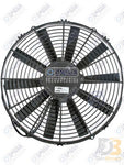 Fan Assembly 14In 12V Mp Puller Strt Blade 25-14854-S Air Conditioning