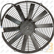 Fan Assembly 14In 24V Pusher Waterproof 25-14928-S Air Conditioning