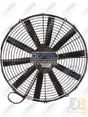 Fan Assembly 16In 12V Pusher 339Mm 25-14838-S Air Conditioning