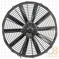 Fan Assembly 16In Puller 24V Hp 25-14919-24-S Air Conditioning