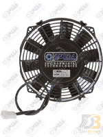 Fan Assembly 7.5In 12V Puller 25-14883-S Air Conditioning