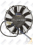 Fan Assembly 8 12V Puller 25-14883 Air Conditioning