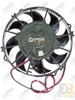 Fan Assembly 8In 24V Puller S Blade 90Watt 25-14893 Air Conditioning