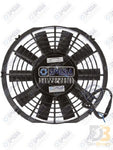 Fan Assembly 9In Pusher Weather Packed Clipped Motors 25-14821-Am Air Conditioning