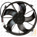 Fan Assembly Hp 12In Skewed Blade 24V Pusher 25-14913 Air Conditioning