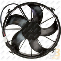 Fan Assembly Hp 12In Skewed Blade 24V Pusher 25-14913 Air Conditioning