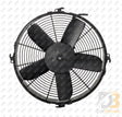 Fan Assembly Hp 12In Straight Blade 12V Puller 25-14914 Air Conditioning