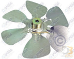 Fan Blade 8In 5 Blades Aluminum 25-10012 Air Conditioning