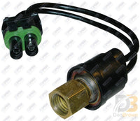 Fan Control-Pressure Switch-1/4 Female Flare Mt1903 Air Conditioning