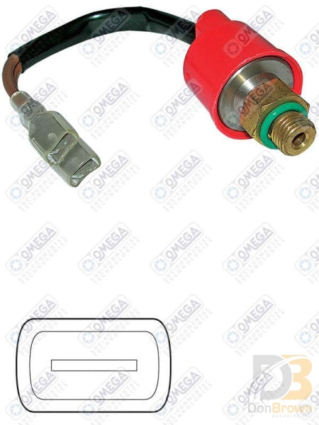 Fan Control Pressure Switch Mt0308 Air Conditioning