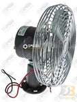 Fan Dash Board 12V W/switch 25-10033 Air Conditioning