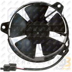 Fan Low Lp Paddle Blade 5.02In 12V Pusher 25-14917 Air Conditioning
