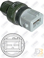 Fan Operation Pressure Switch (Gray) R134A - Female Mt0211 Air Conditioning