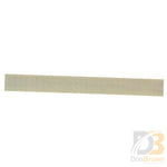 Fastener Hook Type Male 5/8 White 915009 Air Conditioning