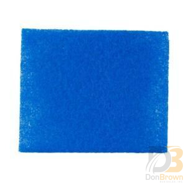 Filter Air 7.00 X 27.00 .50 Poly-Flo Media Blue 915061 Conditioning
