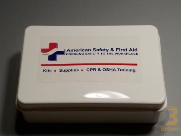 First Aid Kit Cal Trans 05-006-001 Bus Parts