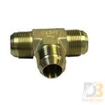 Fitting 16 X Flare Tee Sae 37° Jic Swivel 313591 Air Conditioning
