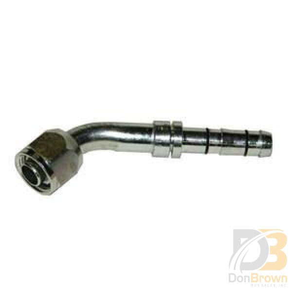 Fitting Clip 45° 1/2 Fo X #10 Hose Aeroquip 313381 Air Conditioning