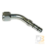 Fitting Clip 45° 3/4 Fo X #12 Hose Aeroquip 313401 Air Conditioning