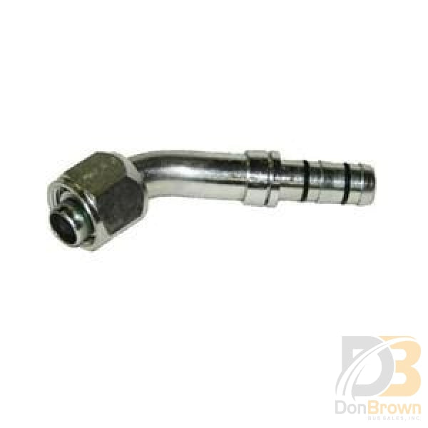 Fitting Clip 45° 5/8 Fo X #12 Hose Aeroquip 313382 Air Conditioning