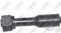 Fitting #8 For St 4860 Hose Steel 35-R1302-Stl Air Conditioning