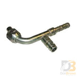 Fitting Clip 90° 20Mm Fo X #8 Hose W/high Side Access Aeroquip 313397 Air Conditioning