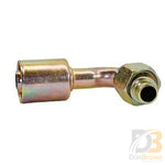 Fitting 90° 24Mm Fo X #12 Hose Beadlock 313436 Air Conditioning
