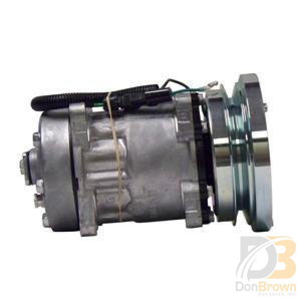 Flx 7 Compressor-Sanden Oem Version 1401219 526388 Air Conditioning