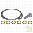 Fs10/fx15 Clutch Shim Kit Mt0986 Air Conditioning