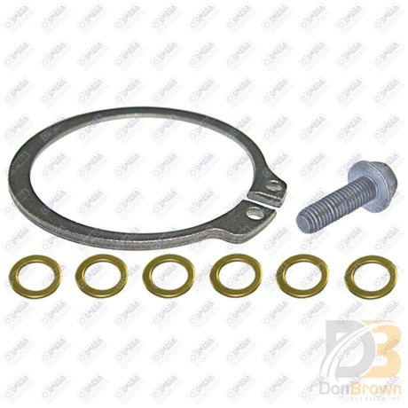 Fs10/fx15 Clutch Shim Kit Mt0986 Air Conditioning